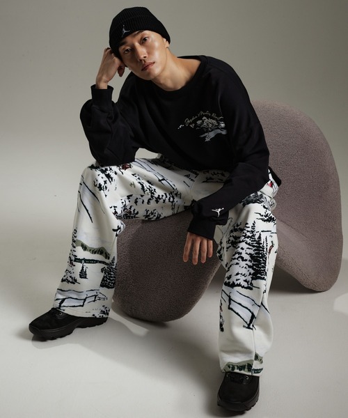 セール】《セットアップ対応商品》ジョーダン ブルックリン フリース