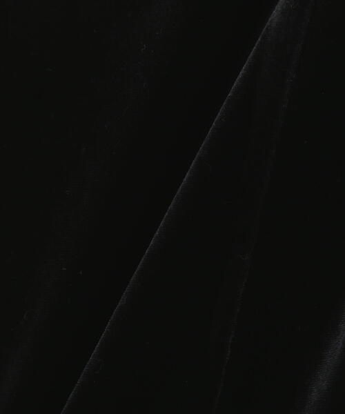 FREE'S MART（フリーズマート）の「◆ホルターネックベロアキャミワンピース（ワンピース・レディース・ブラウン/ブラック・MEDIUM/SMALL）」の19枚目の写真