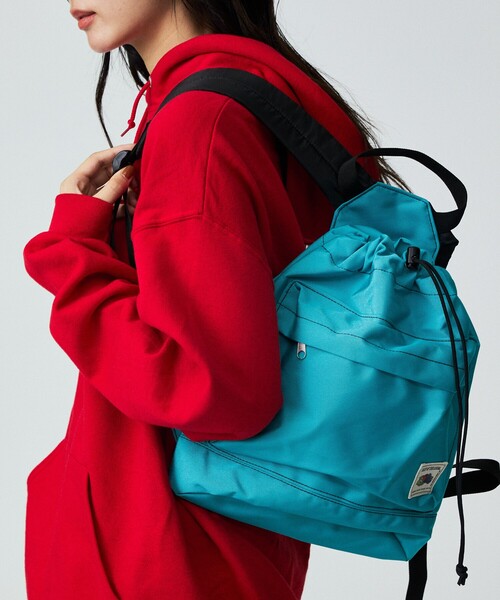 FRUIT OF THE LOOM/フルーツ オブ ザ ルーム】COLOR PURSE BACKPACK