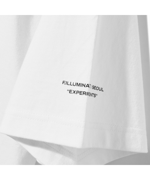 F.ILLUMINATE(フィルミネイト)の「レガシーメッセージTシャツ - ホワイト(Tシャツ/カットソー・レディース・その他・SMALL/MEDIUM/LARGE)」の10枚目の写真