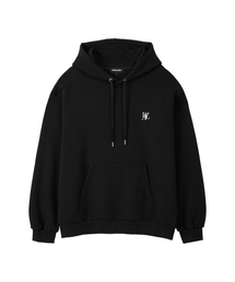 Signature standard hoodie - BLACK