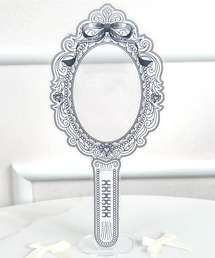 LAFARY（ラファリー）の「クラシカルパレット　アクリルカードスタンド（その他雑貨）」