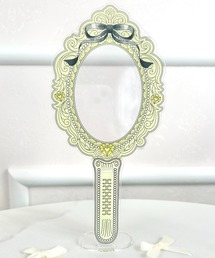 LAFARY（ラファリー）の「クラシカルパレット　アクリルカードスタンド（その他雑貨）」