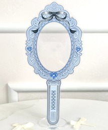 LAFARY（ラファリー）の「クラシカルパレット　アクリルカードスタンド（その他雑貨）」