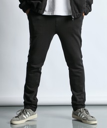 The DUFFER of ST.GEORGE(�U�_�t�@�[�I�u�Z���g�W���[�W)�́yWEB����A�C�e���z�kBLACK LABEL�l"A-PACK" SETUP SWEAT PANTS�F�Z�b�g�A�b�v �X�E�F�b�g�p���c/�䒷��(�X�E�F�b�g�p���c)