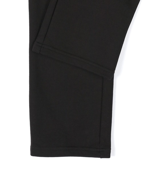 The DUFFER of ST.GEORGE(ザダファーオブセントジョージ)の「【WEB限定アイテム】〔BLACK LABEL〕"A-PACK" SETUP SWEAT PANTS:セットアップ スウェットパンツ/丈長め(スウェットパンツ・メンズ・ブラック・X-LARGE/LARGE/MEDIUM/SMALL)」の10枚目の写真