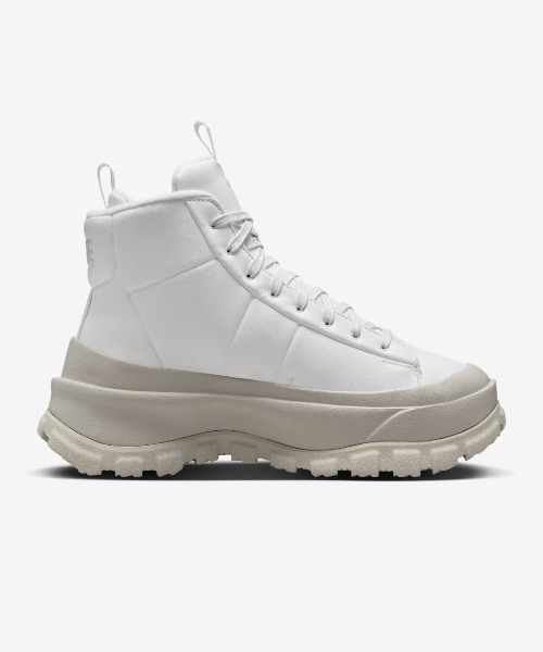 NIKE(ナイキ)の「NIKE/ナイキ/ナイキ ウィメンズ ブレーザー ローム MID(スニーカー・レディース・ホワイト/ブラック・24.5cm/24.0cm/23.5cm/23.0cm/22.5cm)」の8枚目の写真