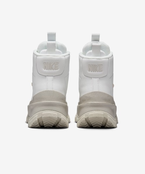 NIKE(ナイキ)の「NIKE/ナイキ/ナイキ ウィメンズ ブレーザー ローム MID(スニーカー・レディース・ホワイト/ブラック・24.5cm/24.0cm/23.5cm/23.0cm/22.5cm)」の11枚目の写真