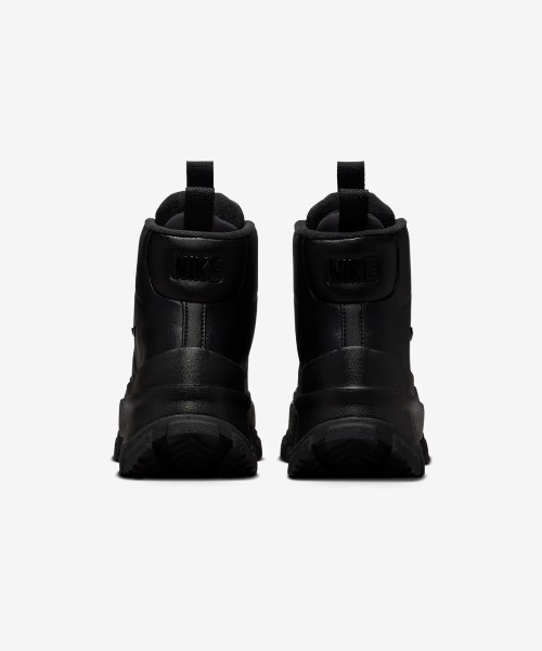 NIKE(ナイキ)の「NIKE/ナイキ/ナイキ ウィメンズ ブレーザー ローム MID(スニーカー・レディース・ホワイト/ブラック・24.5cm/24.0cm/23.5cm/23.0cm/22.5cm)」の4枚目の写真