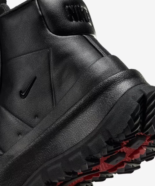 NIKE(ナイキ)の「NIKE/ナイキ/ナイキ ウィメンズ ブレーザー ローム MID(スニーカー・レディース・ホワイト/ブラック・24.5cm/24.0cm/23.5cm/23.0cm/22.5cm)」の6枚目の写真