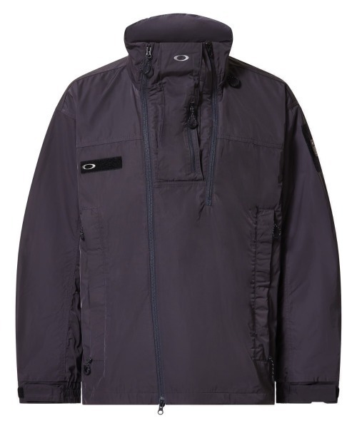 OAKLEY オークリー　FGL JACKET 5.7 Black S OAKLEY（オークリー） ナイロンジャケット OAKLEY Fgl Recon Jacket