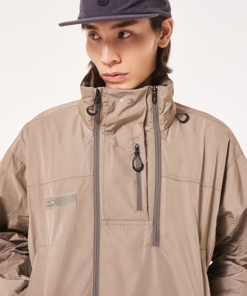 OAKLEY ベージュジャケット F.G.L. シリーズ サイズ　XL OAKLEY Fgl Recon Jacket 5.7（オークリー Fgl リーコン ジャケット