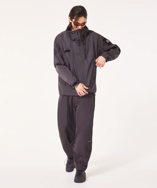 OAKLEY オークリー　FGL JACKET 5.7 Black S OAKLEY（オークリー） （メンズ）アウター ジャケット FGL SECTOR