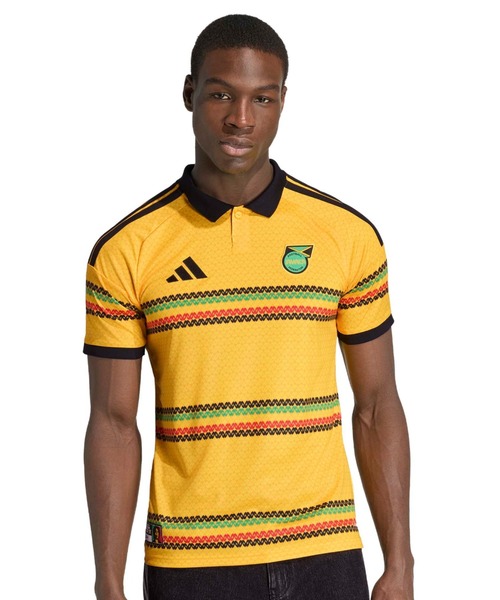 adidas JAMAICA 26 X BOB MARLEY HOME JERSEY / アディダス ジャマイカ