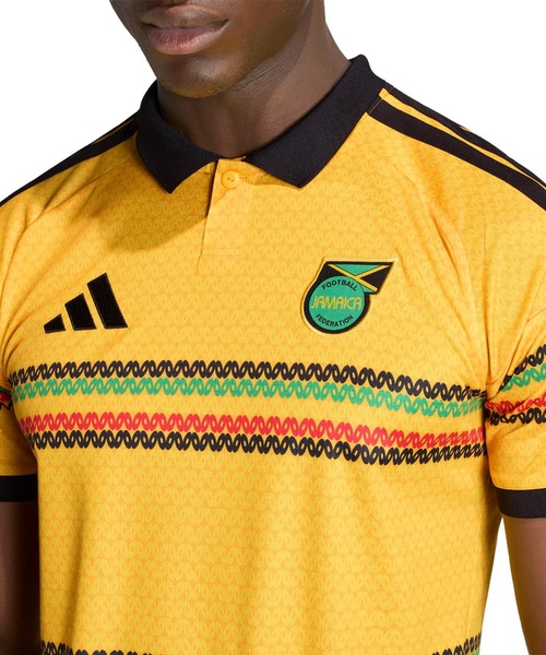 adidas JAMAICA 26 X BOB MARLEY HOME JERSEY / アディダス ジャマイカ