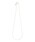 Ray BEAMS�i���C�r�[���X�j�́uXOLO JEWELRY / Oval Solid Link Necklace�i�l�b�N���X�j�v�b�V���o�[