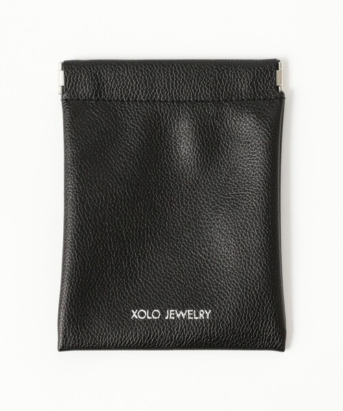 XOLO JEWELRY / Oval Solid Link Necklace（ネックレス）｜Ray BEAMS