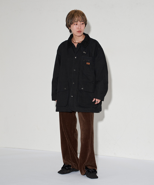 GRISE(グリーズ)の「GRISEワイドスクエアビッグリボンローファー(ローファー・レディース・ゴールド/カーキ/ブラック・23.5cm/24cm/24.5cm/25cm/22cm/22.5cm/23cm)」の16枚目の写真