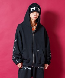 ankoROCK（アンコロック）の「ダーティーガールズ監禁プルオーバー