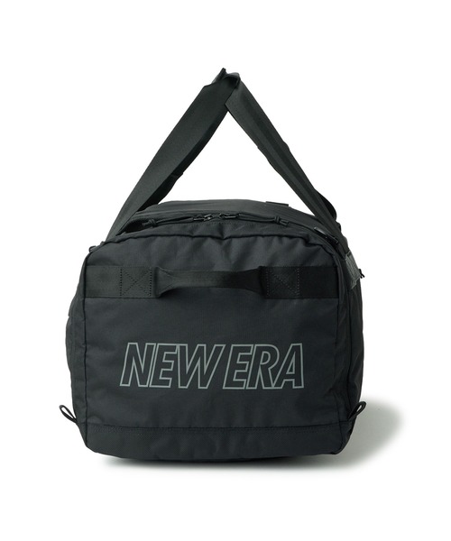 NEW ERA(ニューエラ)の「ニューエラ クラブダッフルバッグ 旅行バッグ(ボストンバッグ・メンズ・ブラック・FREE)」の5枚目の写真