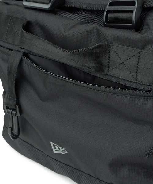 NEW ERA(ニューエラ)の「ニューエラ クラブダッフルバッグ 旅行バッグ(ボストンバッグ・メンズ・ブラック・FREE)」の12枚目の写真