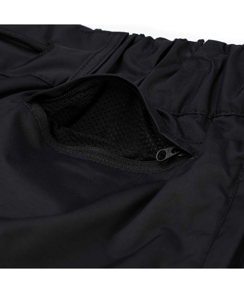 BSRABBIT（ビエスラビット）の「アンユーズアル スーパーワイドベンチレーションパンツ ブラック（その他パンツ・メンズ・その他・SMALL）」の4枚目の写真