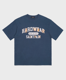 SP ハードウェア 半袖Tシャツ ネイビー
