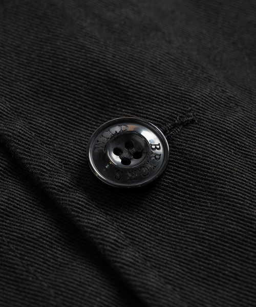 WILD BRICKS(ワイルドブリックス)の「W24 CHORE JACKET (black)(その他アウター・メンズ・その他・MEDIUM/LARGE/X-LARGE)」の6枚目の写真