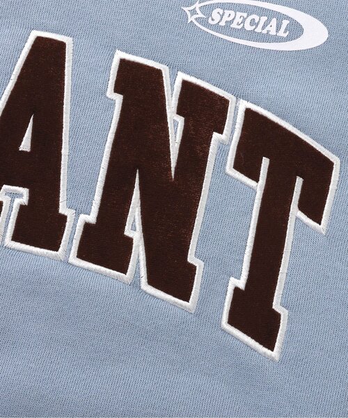 algy(アルジー)の「【裏起毛】BIGトレーナー&キルトポシェットセット(その他トップス・キッズ・ブラック/サックスブルー/グレー・XX-SMALL/X-SMALL/SMALL/MEDIUM)」の9枚目の写真