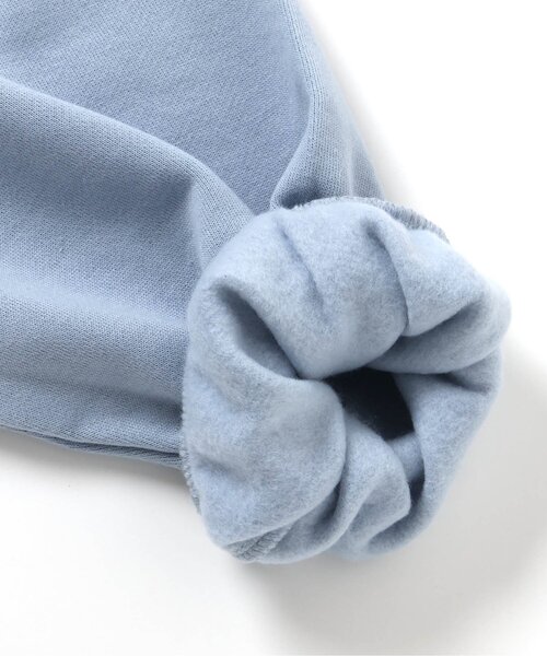 algy(アルジー)の「【裏起毛】BIGトレーナー&キルトポシェットセット(その他トップス・キッズ・ブラック/サックスブルー/グレー・XX-SMALL/X-SMALL/SMALL/MEDIUM)」の11枚目の写真