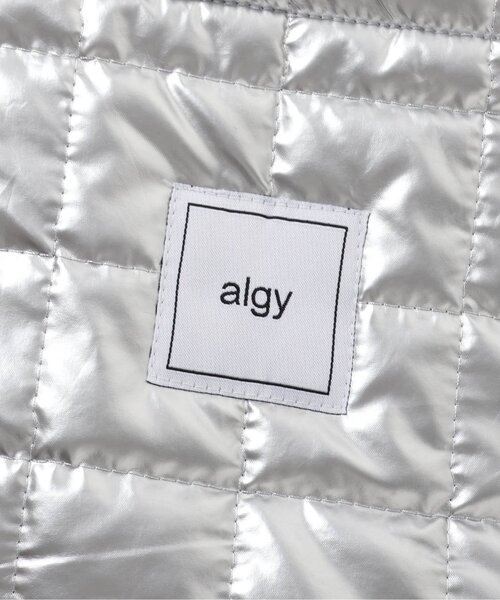 algy(アルジー)の「【裏起毛】BIGトレーナー&キルトポシェットセット(その他トップス・キッズ・ブラック/サックスブルー/グレー・XX-SMALL/X-SMALL/SMALL/MEDIUM)」の15枚目の写真