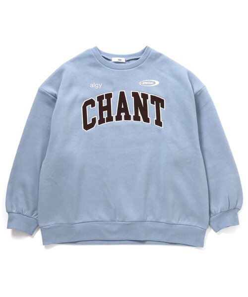 algy(アルジー)の「【裏起毛】BIGトレーナー&キルトポシェットセット(その他トップス・キッズ・ブラック/サックスブルー/グレー・XX-SMALL/X-SMALL/SMALL/MEDIUM)」の21枚目の写真