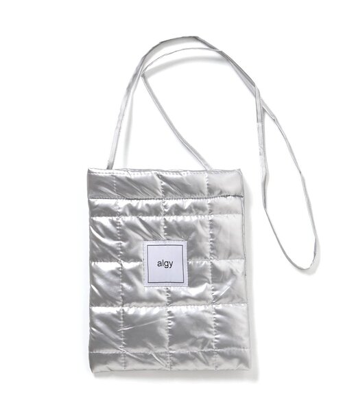 algy(アルジー)の「【裏起毛】BIGトレーナー&キルトポシェットセット(その他トップス・キッズ・ブラック/サックスブルー/グレー・XX-SMALL/X-SMALL/SMALL/MEDIUM)」の22枚目の写真