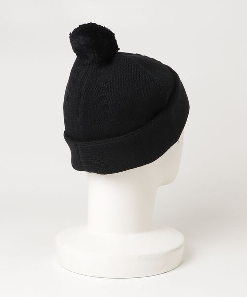 FAT（エフエイティー）の「FOBBLE（ニットキャップ/ビーニー・メンズ・ブラウン/ブラック/ブルー/グリーン・ONE SIZE）」の5枚目の写真