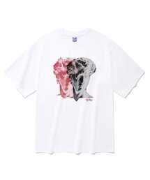 ツインズ 半袖Tシャツ ホワイト