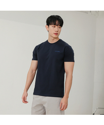 MALDEN（モールデン）の「Premium muscle fit small logo t-shirt（Tシャツ/カットソー）」