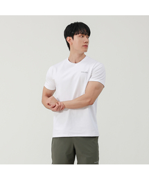 プレミアムマッスルフィットスモールロゴTシャツ