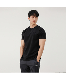 プレミアムマッスルフィットスモールロゴTシャツ