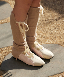 デイリーフローバンドスニーカー(BEIGE)