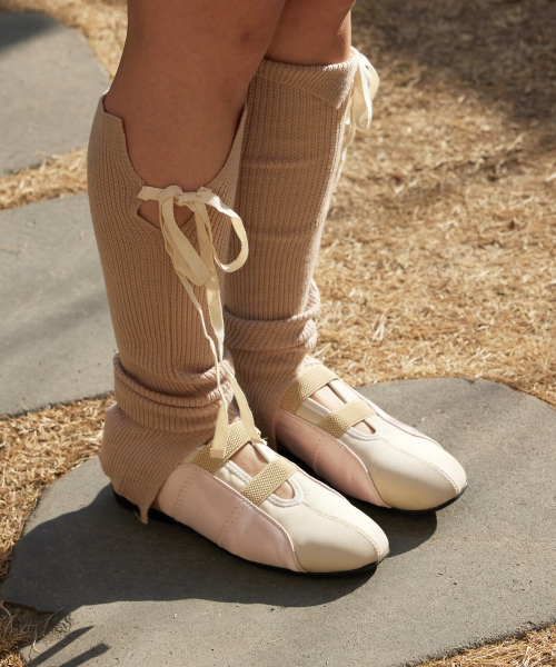 CESTI(セスティ)の「デイリーフローバンドスニーカー(BEIGE)(スニーカー・レディース・ベージュ・22.5cm/23cm/23.5cm/24cm/24.5cm/25cm)」の1枚目の写真