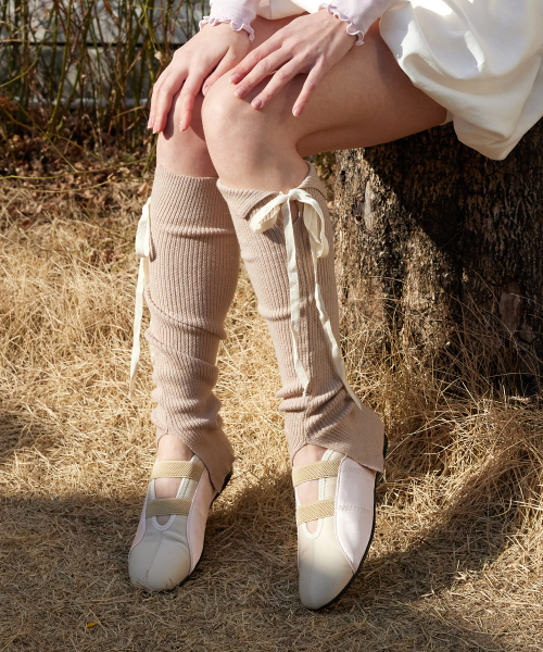 CESTI(セスティ)の「デイリーフローバンドスニーカー(BEIGE)(スニーカー・レディース・ベージュ・22.5cm/23cm/23.5cm/24cm/24.5cm/25cm)」の4枚目の写真