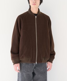 ONE fifth｜ワンフィフス（メンズ）のブルゾン（ブラウン/茶色系）通販