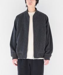 ONE fifth｜ワンフィフス（メンズ）のブルゾン（グレー/灰色系）通販