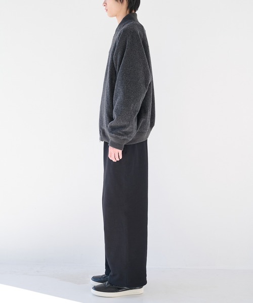 ONE FIFTH GINO ウールブルゾン ONE FIFTH GINO ウールブルゾン ONEfifth / GINO ワンフィフス ウール