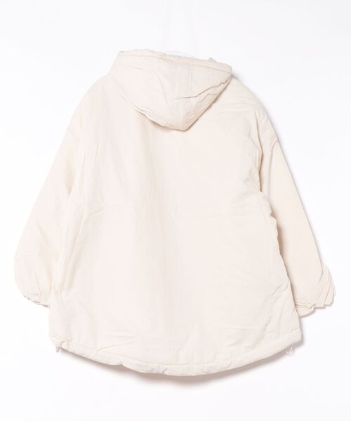 almo（アルモ）の「【TUNE】ロングダウンジャケット（ダウンジャケット/コート・レディース・ブラック/ホワイト・FREE）」の10枚目の写真