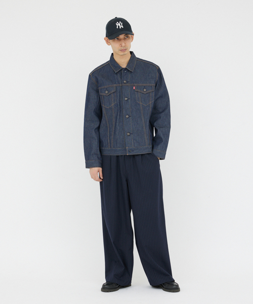 Levi's(R) / リーバイス(R) 別注 TYPE3 リジッド トラッカージャケット