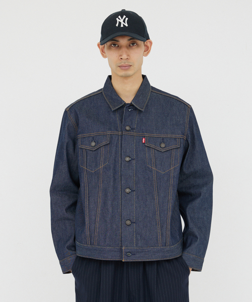 LEVI’S(R) / リーバイス(R) TYPE１　リジッド＋デニム Levis PReMIUM デニムジャケット gジャン LEVI'S(R) / リーバイス(R