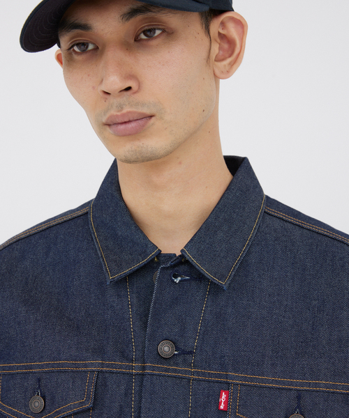 Levi's(R) / リーバイス(R) 別注 TYPE3 リジッド トラッカージャケット