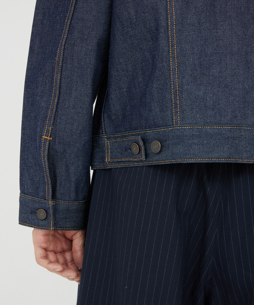 Levi's(R) / リーバイス(R) 別注 TYPE3 リジッド トラッカージャケット