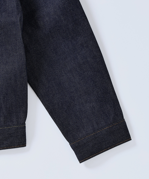 Levi's(R) / リーバイス(R) 別注 TYPE3 リジッド トラッカージャケット